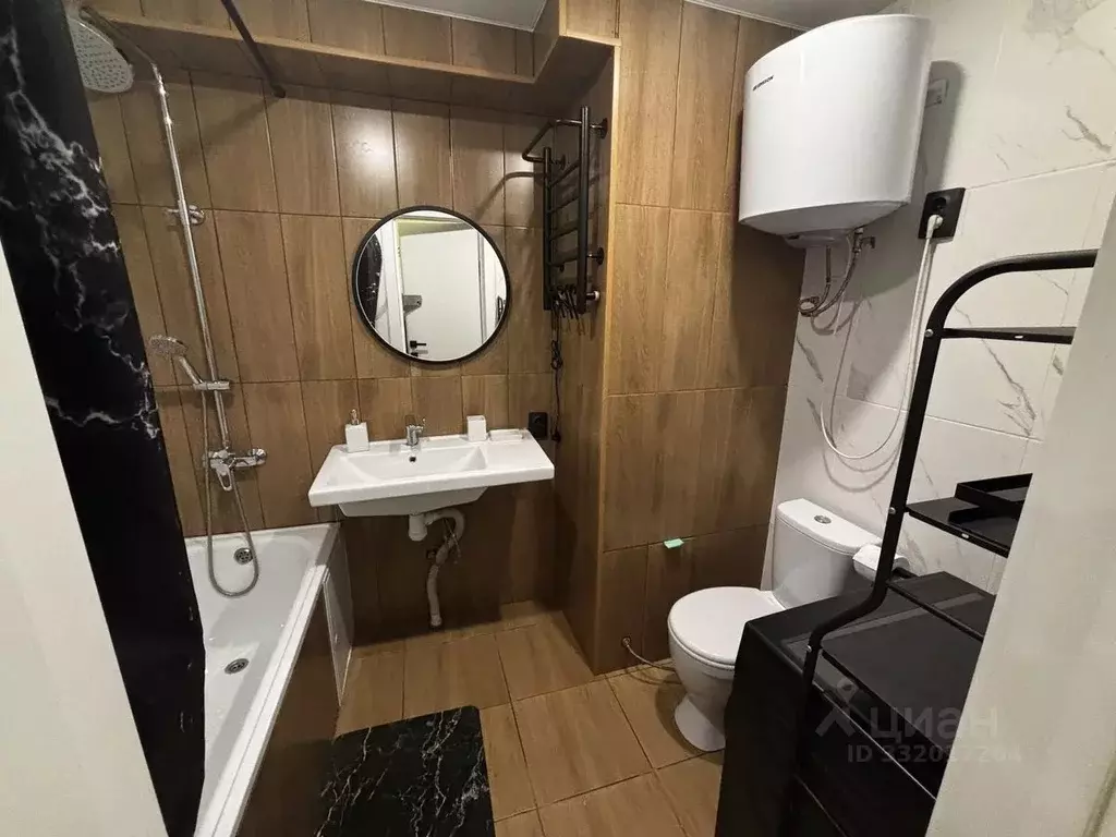1-к кв. Москва Каширское ш., 56К2 (26.4 м) - Фото 2