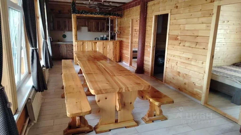 Дом в Алтай, Майминский район, с. Кызыл-Озек ул. Верхняя, 1 (80 м) - Фото 2