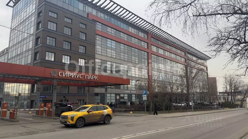 Офис в Москва Каширское ш., 3К2С12 (98 м) - Фото 2