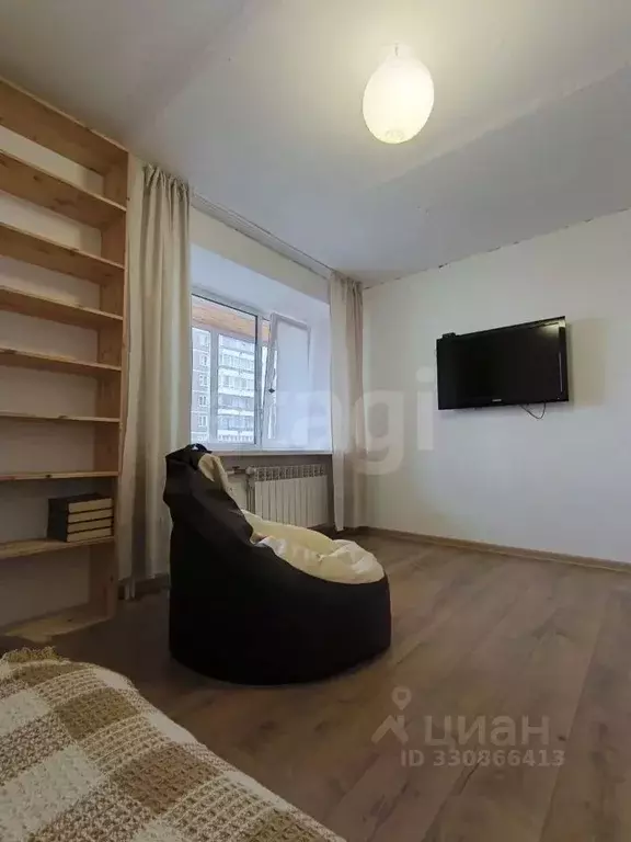 2-к кв. Томская область, Томск ул. Лебедева, 87 (63.0 м) - Фото 2