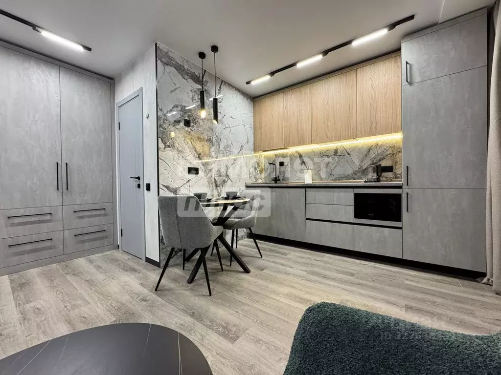 Студия Москва Электролитный проезд, 1к2 (26.7 м) - Фото 2