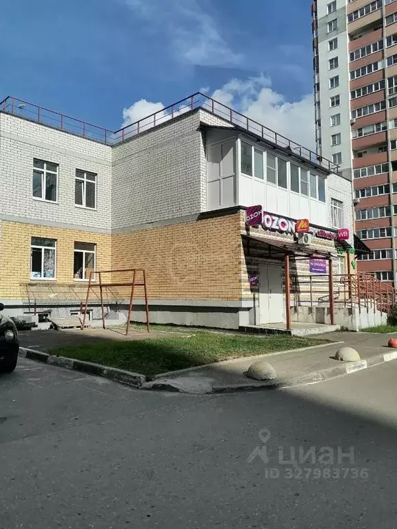 Офис в Владимирская область, Владимир Добросельская ул., 188Бк2 (70 м) - Фото 1