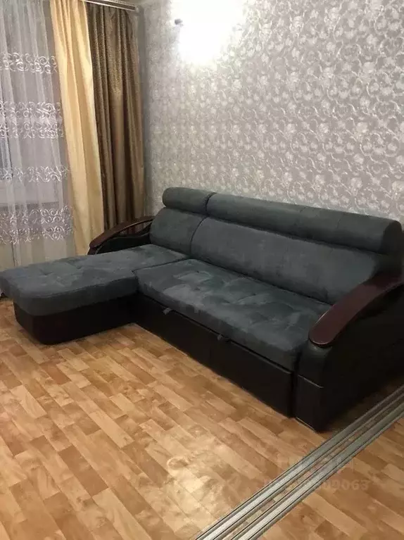 1-к кв. Татарстан, Казань Беломорская ул., 8/18 (40.0 м) - Фото 1