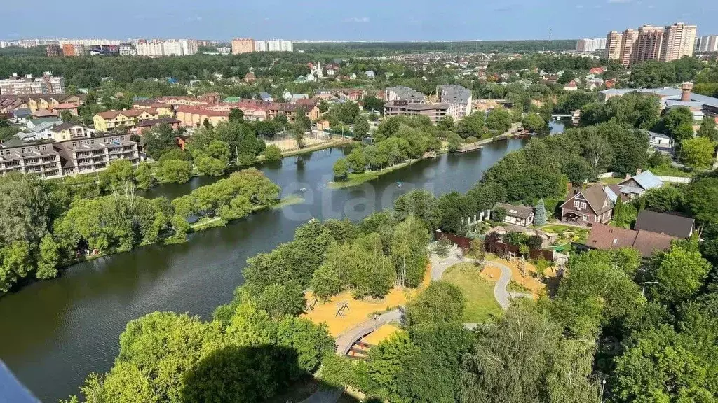 4-к кв. Москва, Москва, Троицк ул. Нагорная, 4 (81.6 м) - Фото 1