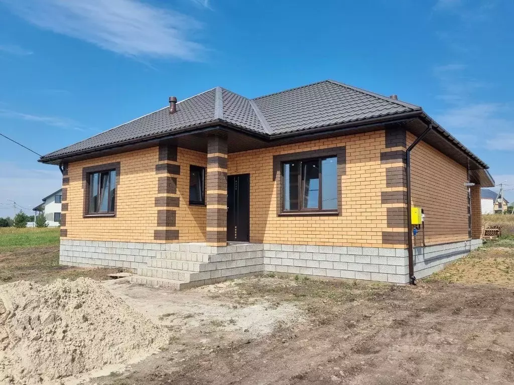 Дом в Белгородская область, Белгородский район, с. Стрелецкое, ... - Фото 1