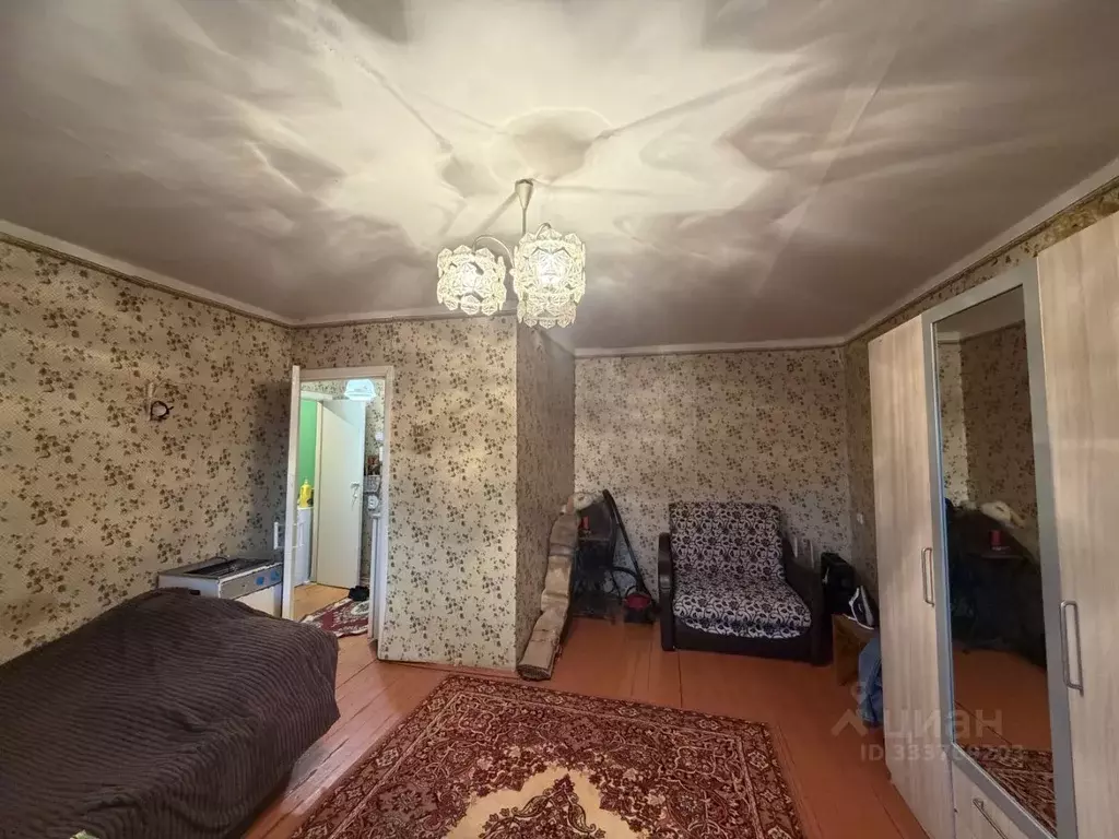 1-к кв. Тверская область, Кимры ул. Орджоникидзе, 42 (33.2 м) - Фото 2