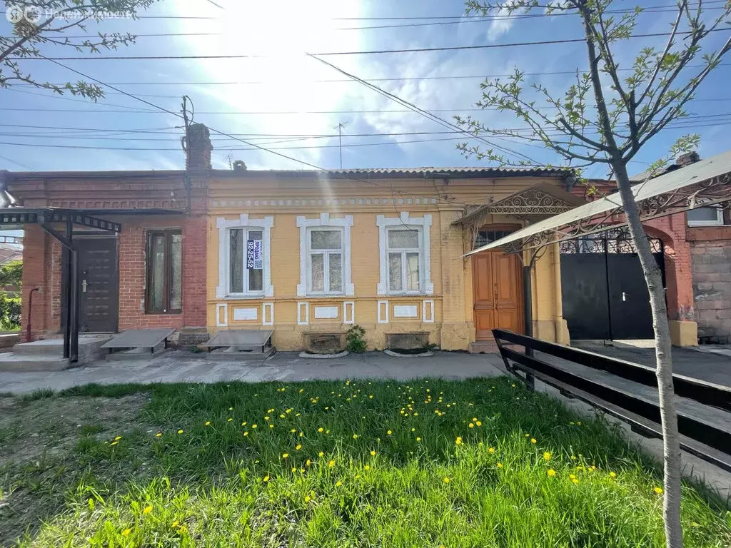 Дом в Владикавказ, улица Воробьёва, 1 (40 м) - Фото 0
