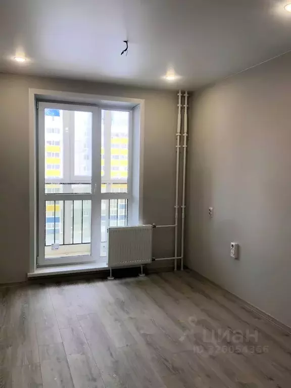 1-к кв. Курганская область, Курган Заозерный жилрайон, 5-й мкр, 36 ... - Фото 1