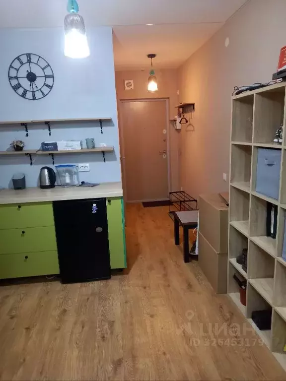 Студия Санкт-Петербург пос. Парголово, проезд Толубеевский, 8к2 (25.0 ... - Фото 1