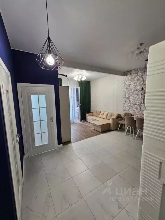 1-к кв. Москва Аминьевское ш., 4Дк2 (44.6 м) - Фото 2