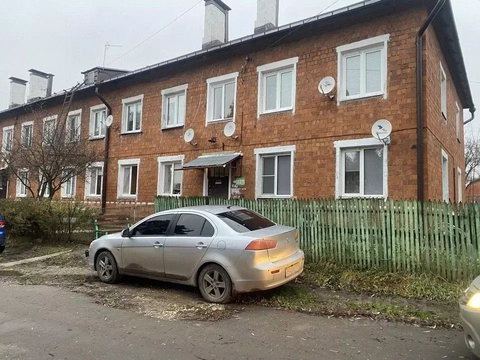 1-к кв. Московская область, Коломна городской округ, пос. Пески ул. ... - Фото 1