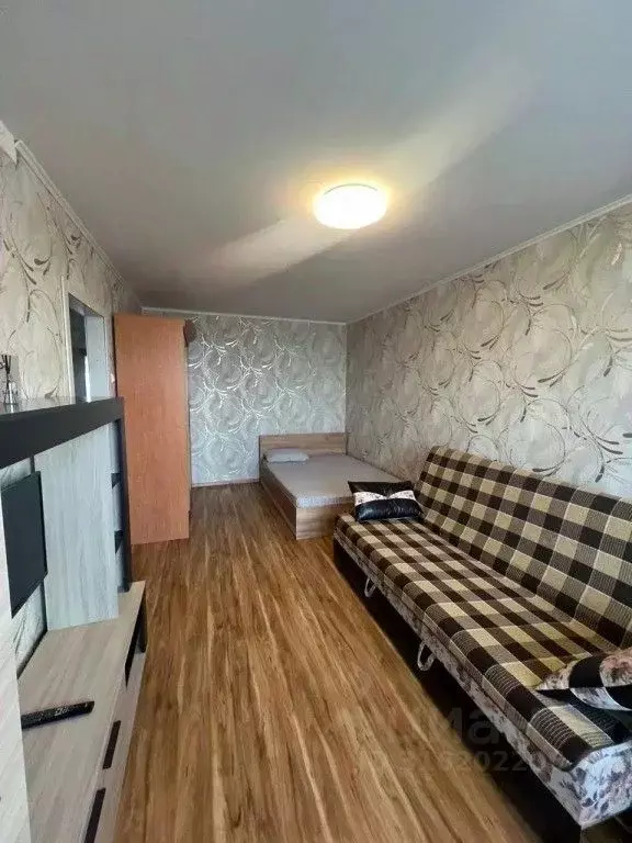 1-к кв. Хабаровский край, Хабаровск ул. Демьяна Бедного, 19 (30.0 м) - Фото 0