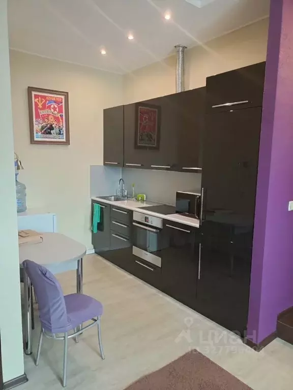 2-к кв. Томская область, Томск ул. Максима Горького, 54 (46.0 м) - Фото 1