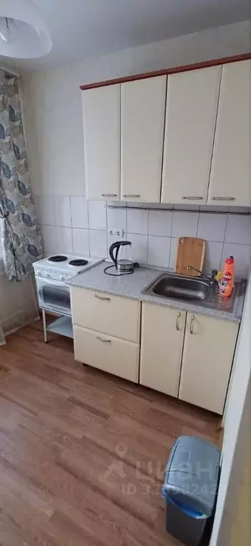 1-к кв. Новосибирская область, Бердск Комсомольская ул., 38 (31.1 м) - Фото 1