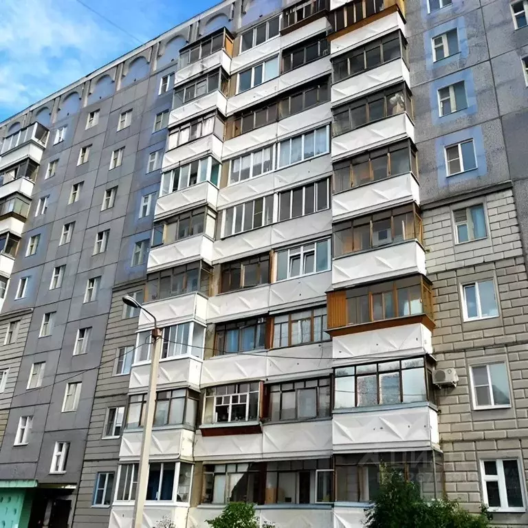 2-к кв. Коми, Сыктывкар Тентюковская ул., 123 (53.2 м) - Фото 1