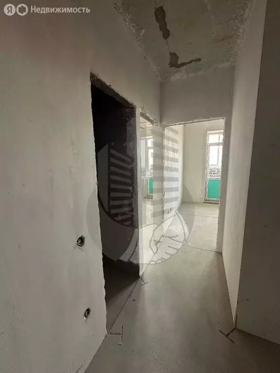 1-комнатная квартира: Краснодар, Домбайская улица, 55 (36 м) - Фото 0