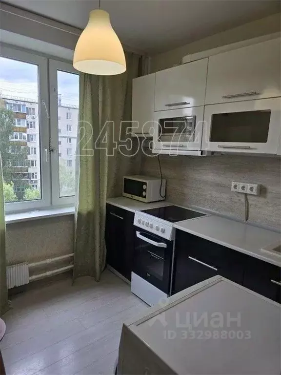 2-к кв. Москва ул. Коненкова, 23Б (45.0 м) - Фото 1
