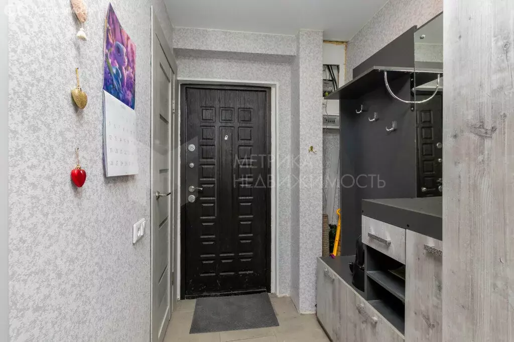Квартира-студия: Тюмень, улица 30 лет Победы, 81 (21 м) - Фото 0