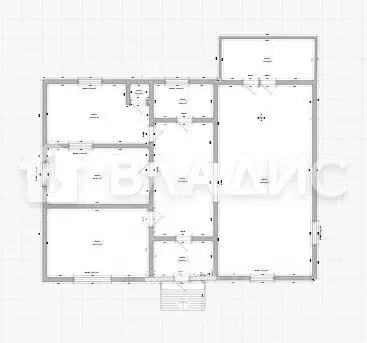 Дом в Белгородская область, Корочанский район, Шляховское с/пос, ... - Фото 1