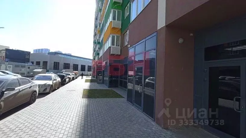 Помещение свободного назначения в Самарская область, Самара проезд ... - Фото 2