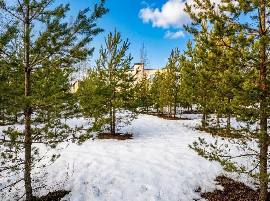 Коттедж в Ленинградская область, Выборгский район, Первомайское с/пос, ... - Фото 2