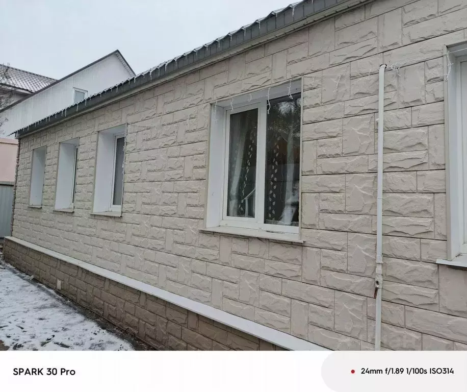 Дом в Тульская область, Тула Мясново мкр, проезд 18-й Мясново (130 м) - Фото 2