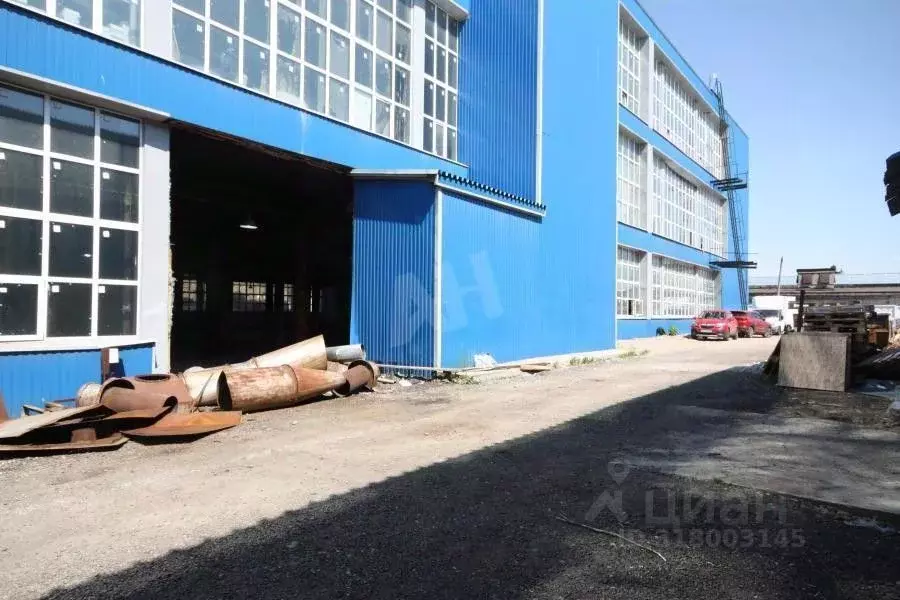 Производственное помещение в Московская область, Ногинск Богородский ... - Фото 1