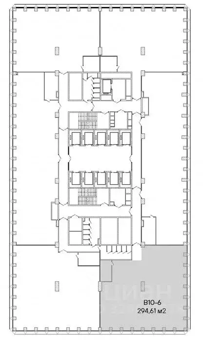 Офис в Москва Бумажный проезд, 19С3 (295 м) - Фото 2