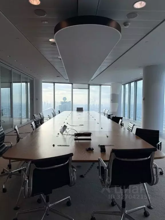 Офис в Москва наб. Пресненская, 10 (4891 м) - Фото 1