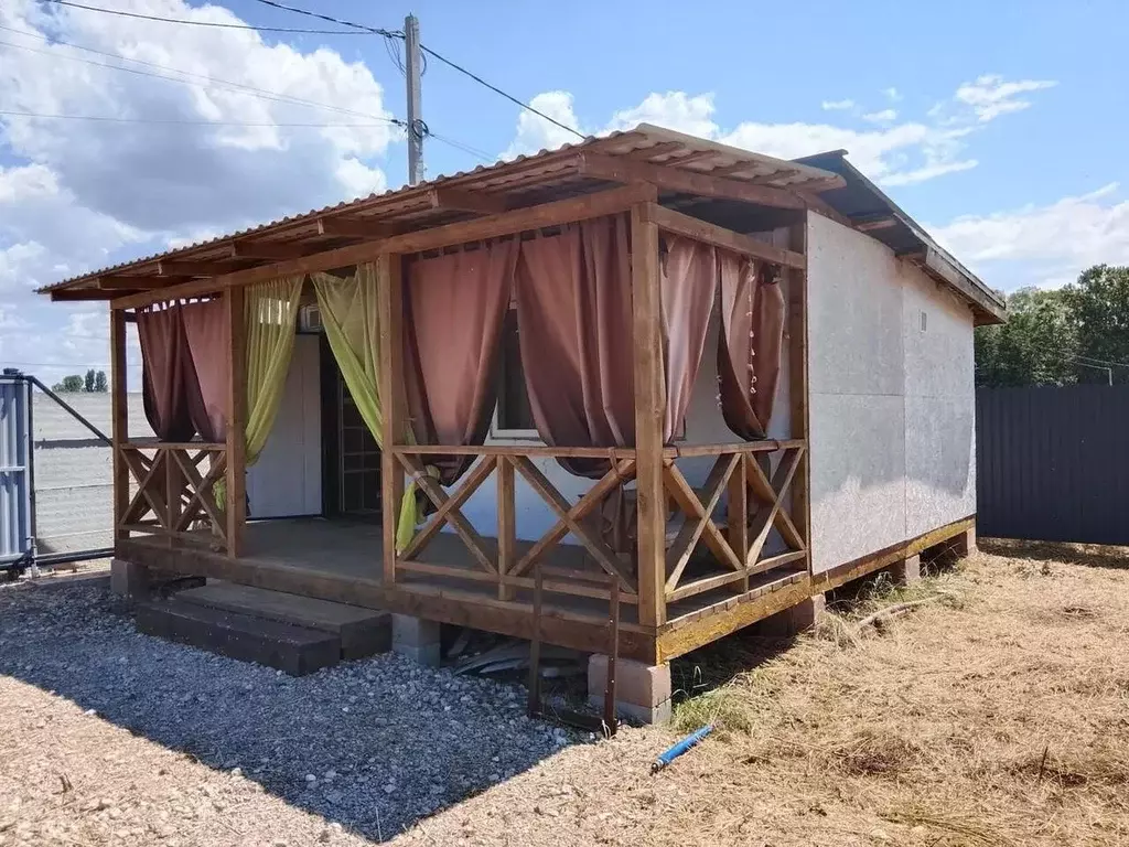 Дом в Севастополь Имени Софьи Перовской ЗАО,  (25 м) - Фото 1
