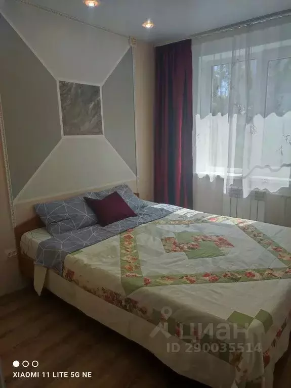 2-к кв. Нижегородская область, Нижний Новгород ул. Адмирала Макарова, ... - Фото 1