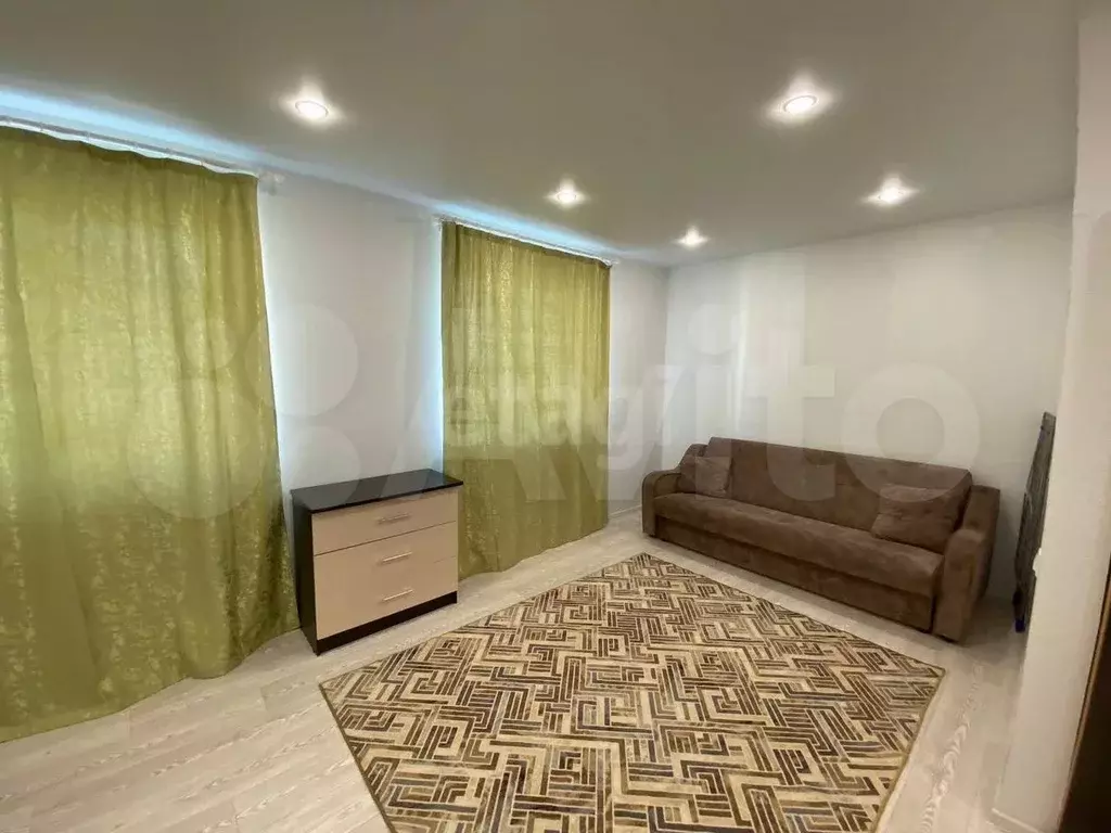 Квартира-студия, 33,1 м, 3/4 эт. - Фото 0