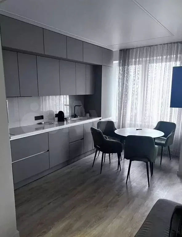 1-к. квартира, 40 м, 12/20 эт. - Фото 0