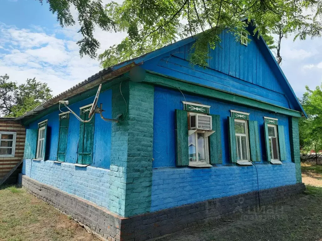 Дом в Ростовская область, Азовский район, с. Александровка  (56 м) - Фото 0