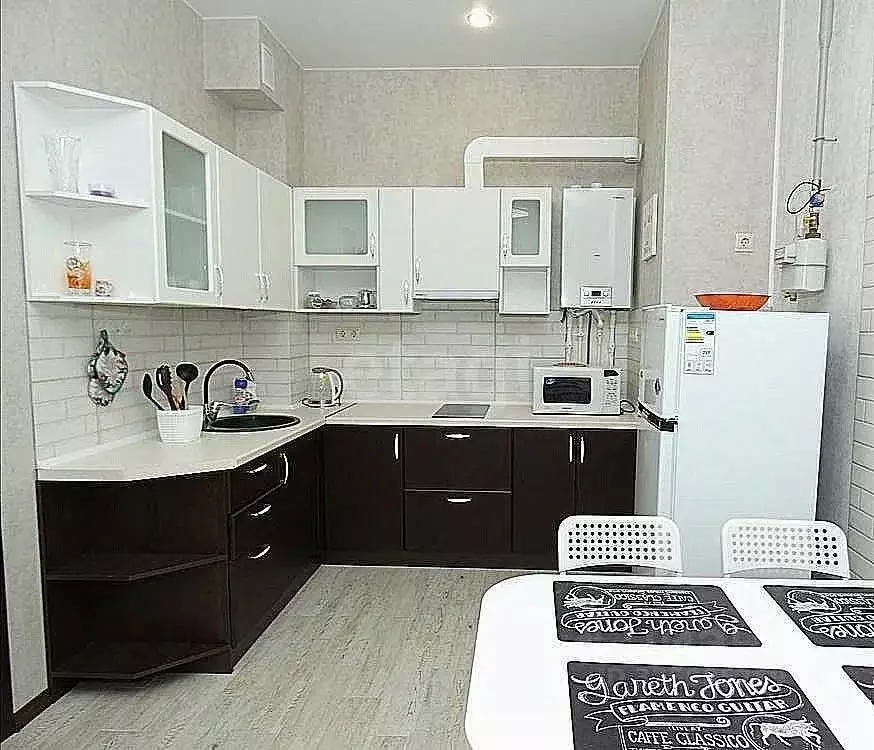 1-к кв. Краснодарский край, Геленджик городской округ, с. Прасковеевка ... - Фото 2