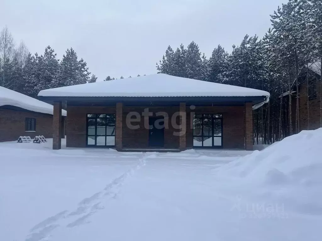 Дом в Башкортостан, Уфимский район, Русско-Юрмашский сельсовет, д. ... - Фото 1