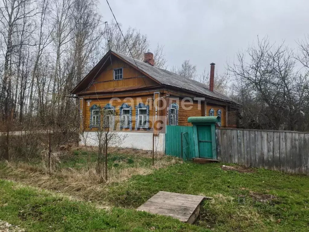 Дом в Владимирская область, Александров ул. Суворова, 14 (61 м) - Фото 1