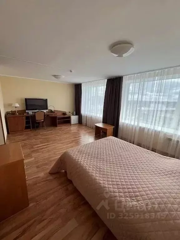 Комната Коми, Воркута Центральная пл., 5 - Фото 1