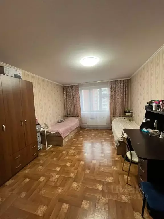 Комната Московская область, Люберцы Красная Горка мкр, просп. ... - Фото 0