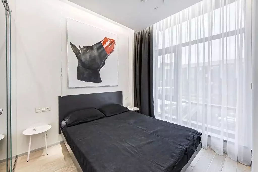 1-к кв. Москва ул. 3-я Ямского Поля, 9 (42.0 м) - Фото 1