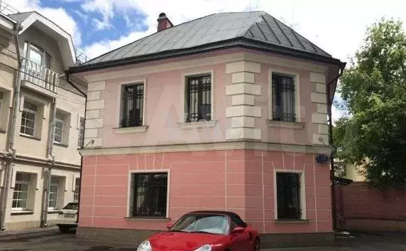 Здание в Москва Армянский пер., 1/8С3 (244 м) - Фото 1