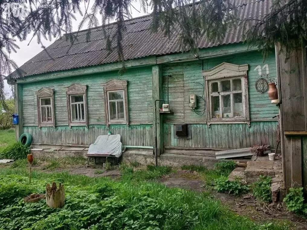 Дом в Орловский муниципальный округ, посёлок Александровский, ... - Фото 1
