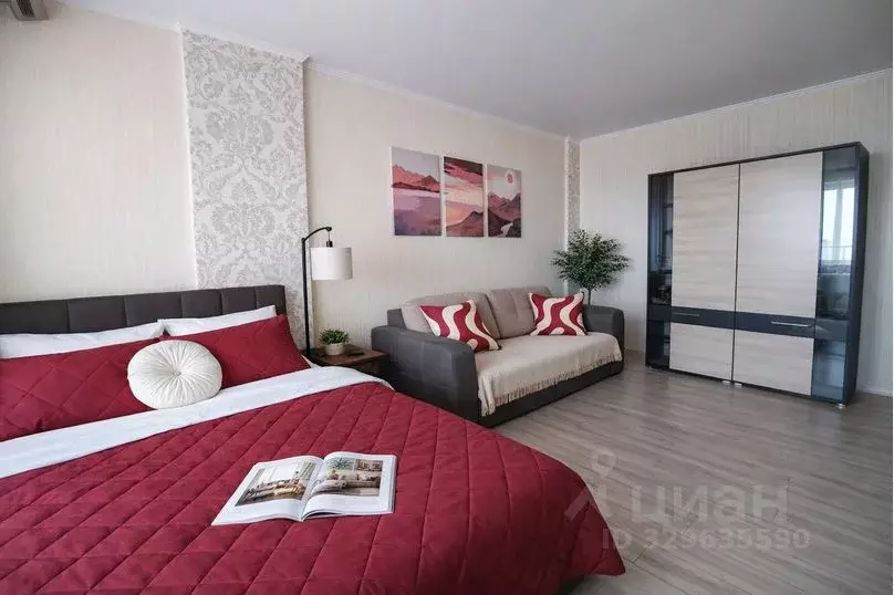 2-к кв. Забайкальский край, Чита ул. Кастринская, 9 (70.0 м) - Фото 2