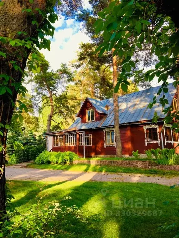 Дом в Костромская область, Костромской район, Минское с/пос, Родничок ... - Фото 1