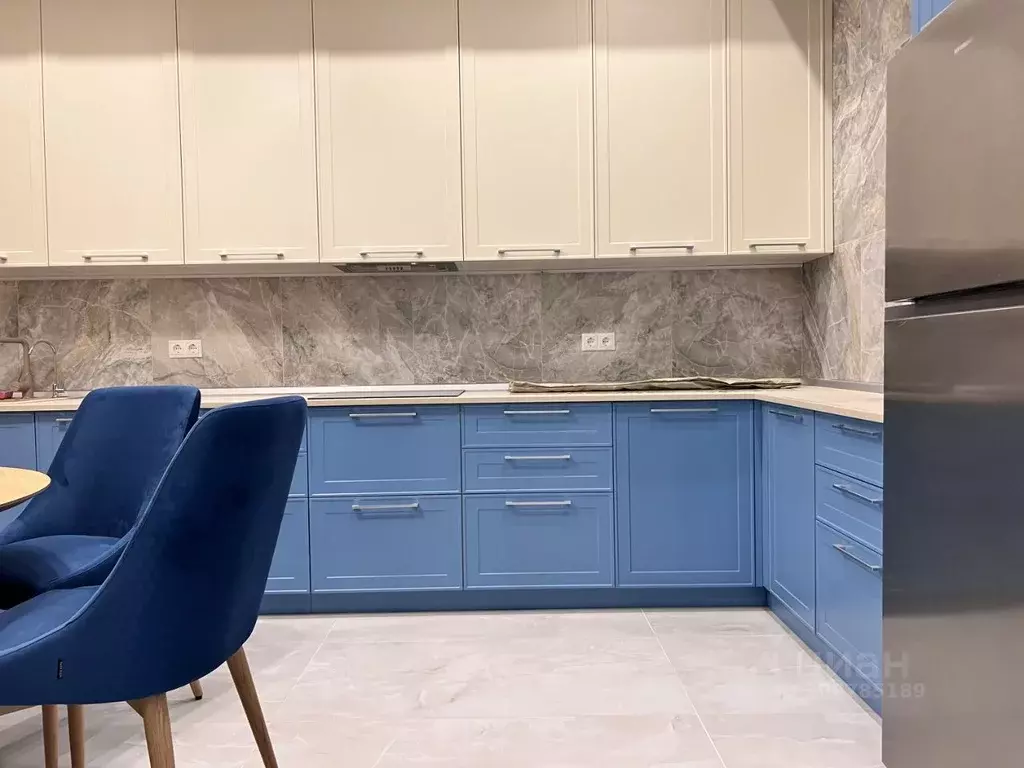 2-к кв. Крым, Алушта муниципальный округ, Партенит пгт ул. ... - Фото 2