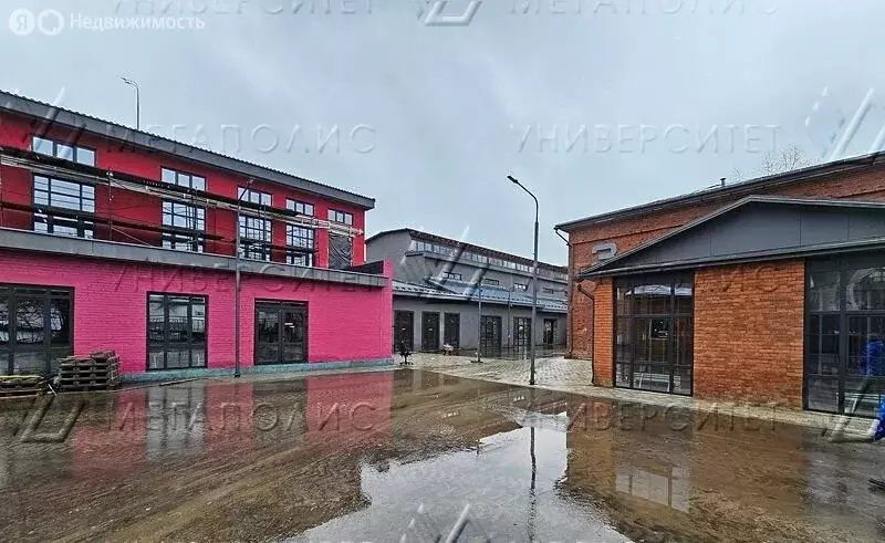 Помещение свободного назначения (154 м) - Фото 1