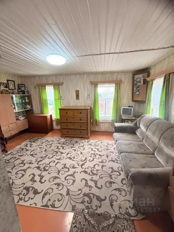 Дом в Вологодская область, Устюжна пл. Торговая (84 м) - Фото 0