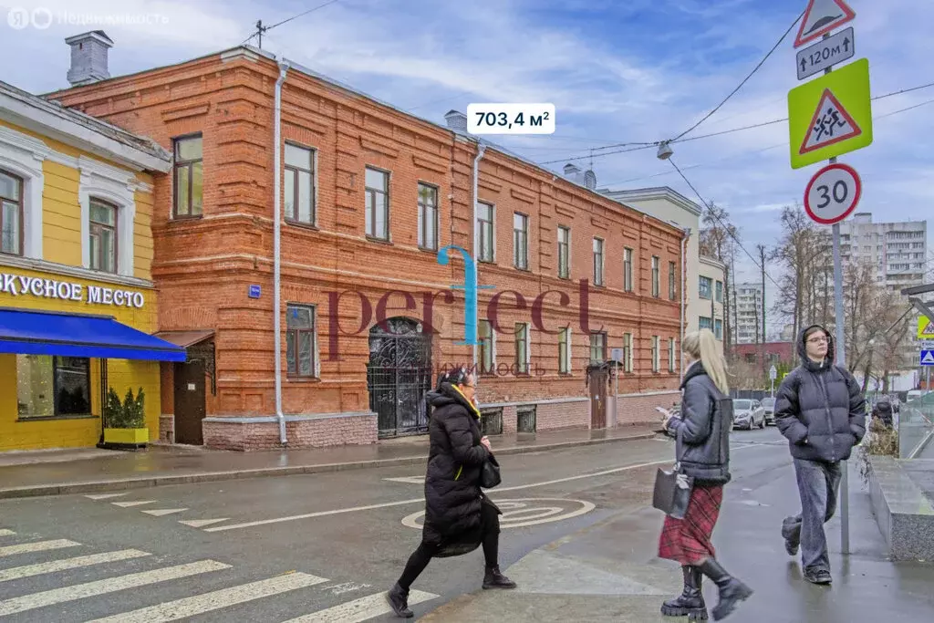 Помещение свободного назначения (703.4 м) - Фото 2