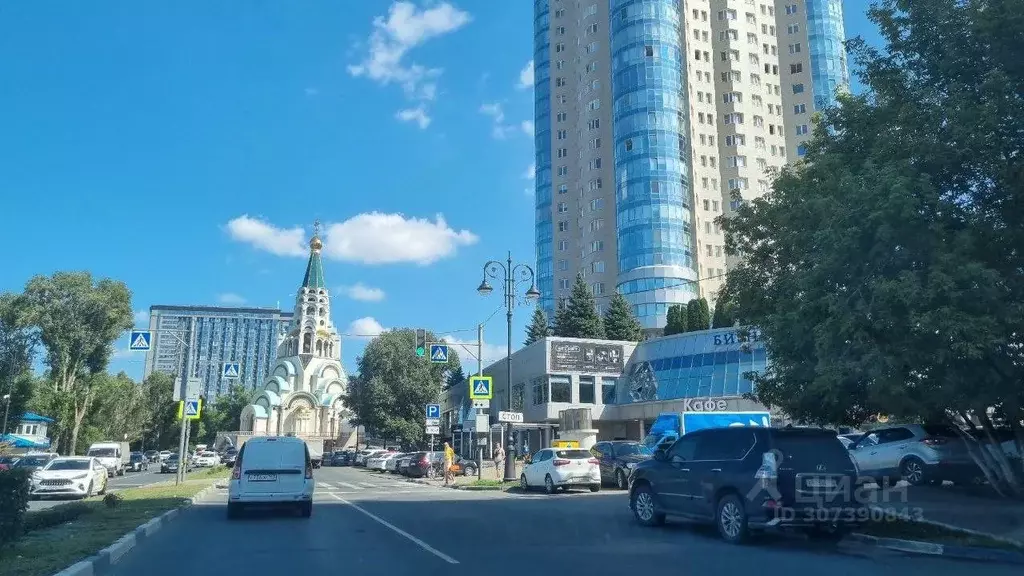 Помещение свободного назначения в Самарская область, Самара Лесная ... - Фото 0