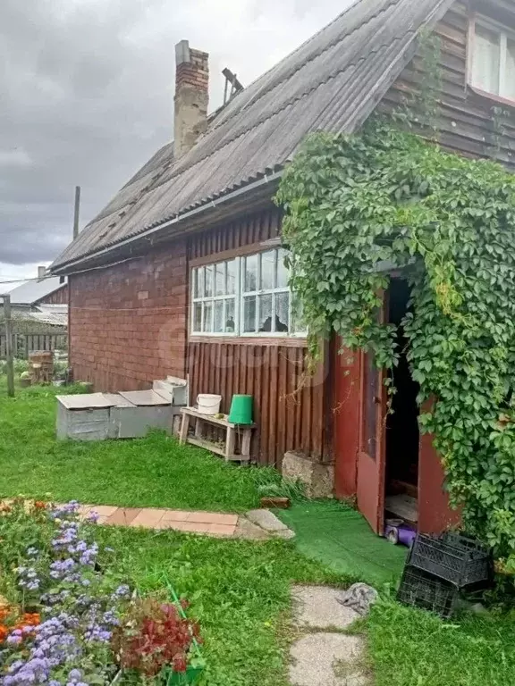 Дом в Свердловская область, Тугулымский муниципальный округ, пос. ... - Фото 1